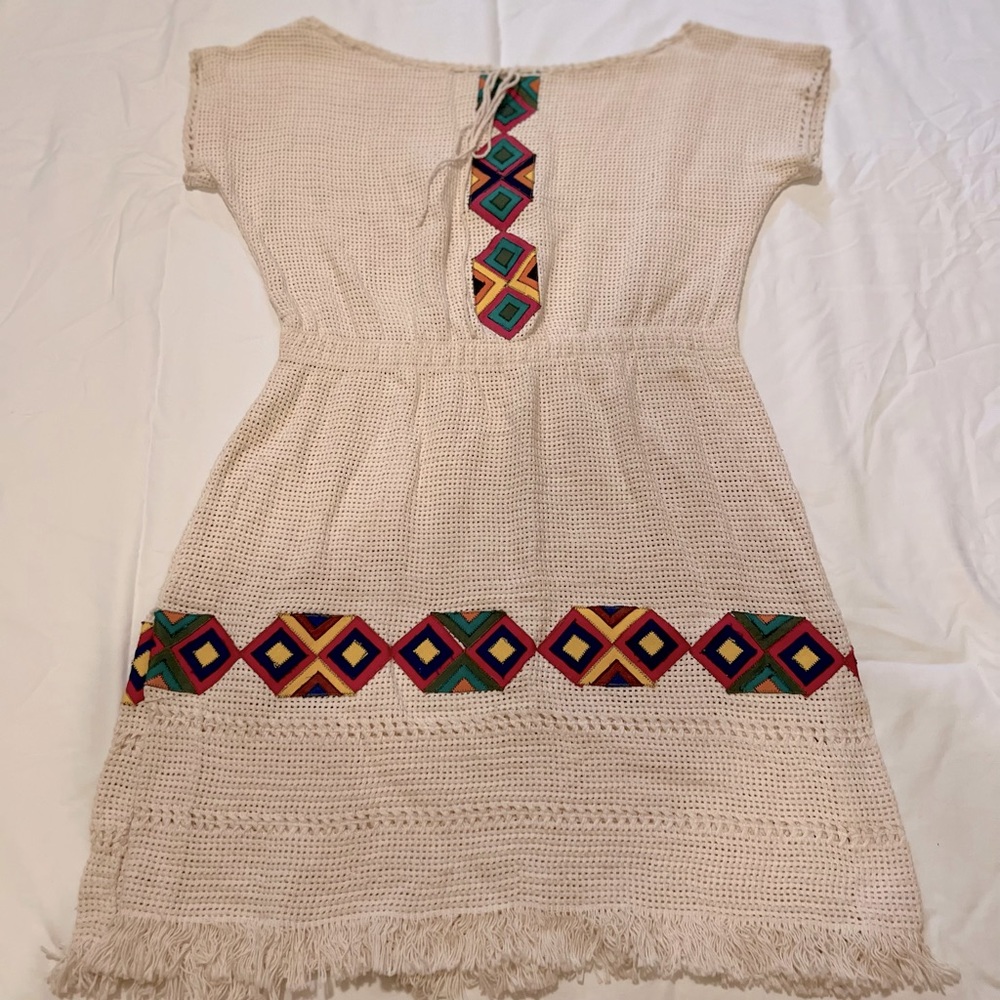 Aztec Beach Dress